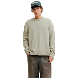 блуза,мъжки,пуловери,дамски,пуловери,jack,&,jones,norrebro,catskills,knit,sweater,beige,(seagrass)