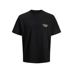 тениска,мъжки,тениски,дамски,тениски,jack,&,jones,norrebro,typo,short,sleeve,t,shirt,black,(black)