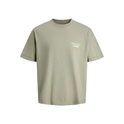 тениска,мъжки,тениски,дамски,тениски,jack,&,jones,norrebro,typo,short,sleeve,t,shirt,beige,green,(seagrass)