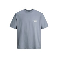 тениска,мъжки,тениски,дамски,тениски,jack,&,jones,norrebro,typo,short,sleeve,t,shirt,grey,(tradewinds)