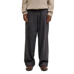 панталони,тип,чино,мъжки,панталони,jack,&,jones,owen,frost,flannel,chino,pants,grey,(dark,grey,melange,herringbone)