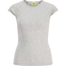 тениска,мъжки,тениски,дамски,тениски,jack,&,jones,star,raglan,jjxx,short,sleeve,t,shirt,grey,(light,grey,melange)