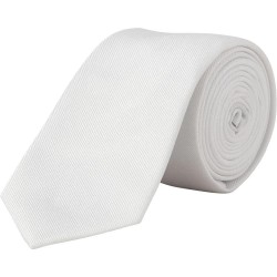 вратовръзки,jack,&,jones,solid,structured,tie,white,(white)