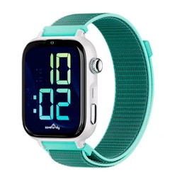 часовници,savefamily,savewatch,plus,2,smartwatch,green,blue,(white,ocean)