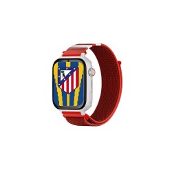 Savefamily Savewatch Plus Atlético Madrid smartwatch - Red (Black / Red) часовници,savefamily,savewatch,plus,atlético,madrid,smartwatch,red,(black,red)
