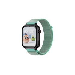 Savefamily SaveWatch Plus smartwatch - Green / Black (Black / Green) часовници,savefamily,savewatch,plus,smartwatch,green,black,(black,green)