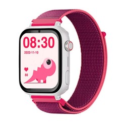 часовници,savefamily,savewatch,plus,smartwatch,white,pink,(white,raspberry)