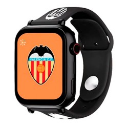 часовници,savefamily,silicone,savewatch,plus,valencia,cf,smartwatch,black,(black,black)