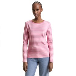 тениска,мъжки,тениски,дамски,тениски,tom,tailor,1043085,striped,interlock,long,sleeve,t,shirt,pink,(tonal,blush,rose,stripe)