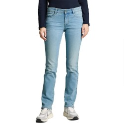 Панталони Tom tailor 1047849 Straight pants - Blue (Light Stone Blue Denim) панталони,мъжки,панталони,дамски,панталони,tom,tailor,1047849,straight,pants,blue,(light,stone,blue,denim)