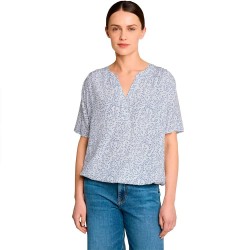 дамски,блузи,tom,tailor,1049796,short,sleeve,blouse,white,(white,small,leaves,design)