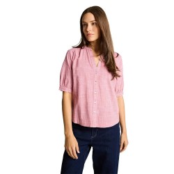 дамски,блузи,tom,tailor,1049798,short,sleeve,blouse,pink,(cozy,pink)