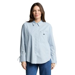 дамски,блузи,tom,tailor,1049800,long,sleeve,blouse,blue,(blue,irregular,stripe)