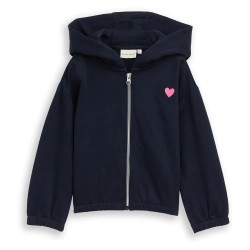 Яке Tom tailor 1049892 tracksuit jacket - Blue (Sky Captain Blue) яке,детски,анцузи,tom,tailor,1049892,tracksuit,jacket,blue,(sky,captain,blue)