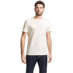 Тениска Tom tailor 1050138 short sleeve T-shirt - White (Gardenia White) тениска,мъжки,тениски,дамски,тениски,tom,tailor,1050138,short,sleeve,t,shirt,white,(gardenia,white)