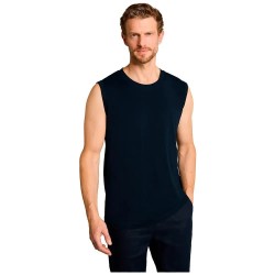 Тениска Tom tailor 1050219 sleeveless T-shirt - Blue (Sky Captain Blue) тениска,мъжки,тениски,дамски,тениски,tom,tailor,1050219,sleeveless,t,shirt,blue,(sky,captain,blue)
