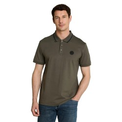 Tom tailor 1050230 short sleeve polo - Green (Deep Leaf Green) дамски,блузи,с,яка,мъжки,блузи,с,яка,tom,tailor,1050230,short,sleeve,polo,green,(deep,leaf,green)