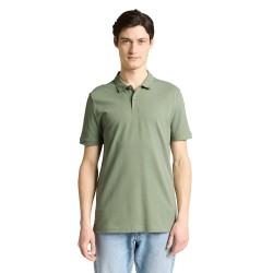 Tom tailor 1050285 Polo - Green (Soft Sage) дамски,блузи,с,яка,мъжки,блузи,с,яка,tom,tailor,1050285,polo,green,(soft,sage)