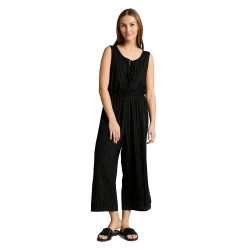 блуза,мъжки,пуловери,дамски,пуловери,tom,tailor,1050302,sweater,black,(black,beige,vertical,stripe)