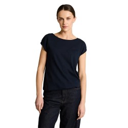 Тениска Tom tailor 1050442 short sleeve T-shirt - Blue (Sky Captain Blue) тениска,мъжки,тениски,дамски,тениски,tom,tailor,1050442,short,sleeve,t,shirt,blue,(sky,captain,blue)