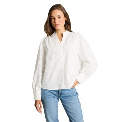 Tom tailor 1050775 long sleeve blouse - White (White) дамски,блузи,tom,tailor,1050775,long,sleeve,blouse,white,(white)