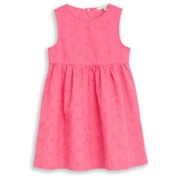 Рокля Tom tailor 1051047 sleeveless dress - Pink (Flashy Pink) рокля,дамски,поли,и,рокли,tom,tailor,1051047,sleeveless,dress,pink,(flashy,pink)
