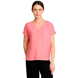Tom tailor 1051077 blouse - Pink (Soft Fuchsia Pink) дамски,блузи,tom,tailor,1051077,blouse,pink,(soft,fuchsia,pink)