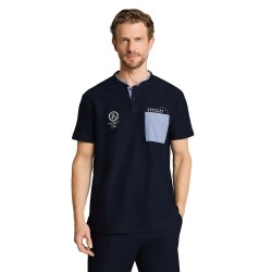 Шапка Tom tailor 1051180 short sleeve polo - Blue (Sky Captain Blue) шапка,дамски,блузи,с,яка,мъжки,блузи,с,яка,tom,tailor,1051180,short,sleeve,polo,blue,(sky,captain,blue)