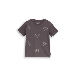 Тениска Tom tailor 1051370 short sleeve T-shirt - Grey (Embroidered Palm Tree Design) тениска,мъжки,тениски,дамски,тениски,tom,tailor,1051370,short,sleeve,t,shirt,grey,(embroidered,palm,tree,design)