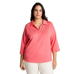 дамски,блузи,с,яка,мъжки,блузи,с,яка,tom,tailor,1051964,3,4,sleeve,polo,pink,(soft,coral,pink)