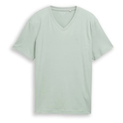 тениска,мъжки,тениски,дамски,тениски,tom,tailor,1052113,t,shirt,green,(soft,greyish,green)