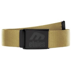 колан,колани,etnies,icon,e,belt,golden,(gold)