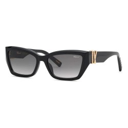 Слънчеви очила Chopard SCH416S-57700S 57x17x140 mm woman sunglasses - Black (Shiny Black) слънчеви,очила,слънчеви,очила,chopard,sch416s,57700s,57x17x140,mm,woman,sunglasses,black,(shiny,black)