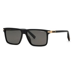 Слънчеви очила Chopard SCH427-58700P 58x15x145 mm polarized sunglasses - Black (Shiny Black) слънчеви,очила,слънчеви,очила,chopard,sch427,58700p,58x15x145,mm,polarized,sunglasses,black,(shiny,black)