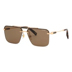 Слънчеви очила Chopard SCHM11-63300K 63x14x145 mm sunglasses - Golden (Shiny Rose Gold) слънчеви,очила,слънчеви,очила,chopard,schm11,63300k,63x14x145,mm,sunglasses,golden,(shiny,rose,gold)