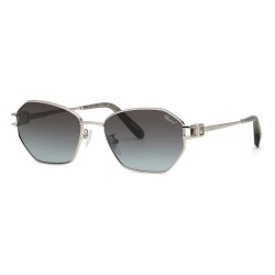 Слънчеви очила Chopard SCHM50S-580579 58x18x135 mm woman sunglasses - Golden (Shiny Palladium) слънчеви,очила,слънчеви,очила,chopard,schm50s,580579,58x18x135,mm,woman,sunglasses,golden,(shiny,palladium)