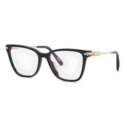 Chopard VCH421S-550700 55x17x130 mm Reading Glasses - Black (Shiny Black) очила,chopard,vch421s,550700,55x17x130,mm,reading,glasses,black,(shiny,black)