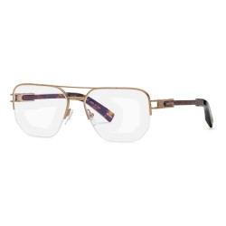 очила,chopard,vchm10,5908ff,59x17x145,mm,reading,glasses,golden,(shiny,grey,gold)