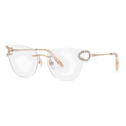 Chopard VCHM18S-570594 57x16x135 mm Reading Glasses - Golden (Shiny Light Gold) очила,chopard,vchm18s,570594,57x16x135,mm,reading,glasses,golden,(shiny,light,gold)