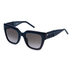 Слънчеви очила Escada SESG36-5209LJ 52x21x140 mm woman sunglasses - Blue (Shiny Full Blue) слънчеви,очила,слънчеви,очила,escada,sesg36,5209lj,52x21x140,mm,woman,sunglasses,blue,(shiny,full,blue)