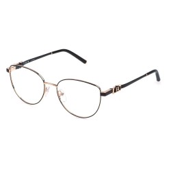 Escada VESG26-540301 54x17x140 mm Reading Glasses - Black (Sh.Rose Gold W/Black Parts) очила,escada,vesg26,540301,54x17x140,mm,reading,glasses,black,(sh.rose,gold,w,black,parts)