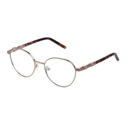 очила,escada,vesg29,530e61,53x18x140,mm,reading,glasses,brown,(shiny,rose,gold,w,brown,parts)