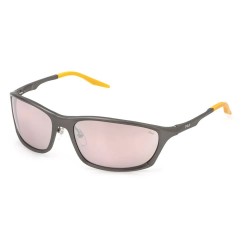 слънчеви,очила,слънчеви,очила,fila,sfid68,668yzx,66x18x120,mm,sunglasses,grey,(matt,full,dark,grey)