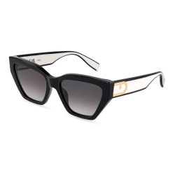 слънчеви,очила,слънчеви,очила,furla,sfu975,560700,56x18x140,mm,woman,sunglasses,black,(shiny,black)
