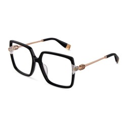 очила,furla,vfu872v,550700,55x15x140,mm,reading,glasses,black,(shiny,black)