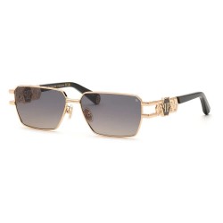 слънчеви,очила,слънчеви,очила,philipp,plein,spp210m,590300,59x14x145,mm,sunglasses,golden,(shiny,rose,gold)
