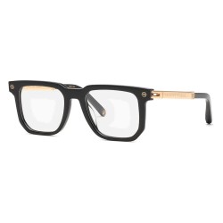 очила,philipp,plein,vpp196,520700,52x20x140,mm,reading,glasses,black,(shiny,black)