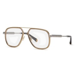 очила,philipp,plein,vpp198m,590377,59x16x145,mm,reading,glasses,golden,(shiny,rose,gold,with,shiny,palladium,par)
