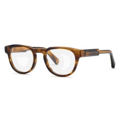 очила,philipp,plein,vpp207m,5109n3,51x22x145,mm,reading,glasses,brown,(shiny,striped,brown)