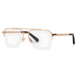 очила,philipp,plein,vpp222m,610300,61x17x150,mm,reading,glasses,golden,(shiny,rose,gold)